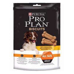 ProPlan Biscuits Chicken&Rice 400g [ Loropark ]