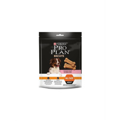 Comprar Proplan Biscuits Adulto Salmo&arroz 175gr - Loropark