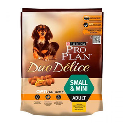 ProPlan Duo Dlice Adulto Small&Minil Frango 700g [ Loropark ]