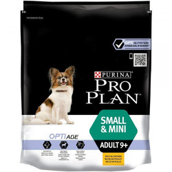 Comprar Proplan Small&mini Snior 9  Frango 700g - Loropark