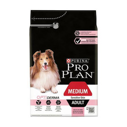 Comprar Proplan Medium Adult Salm�o 3kg - Loropark