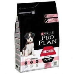 Comprar Proplan Medium Puppy Sensitive Salm�o 3kg - Loropark