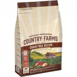 Country Farms Adulto Grain Free 2,5kg [ Loropark ]