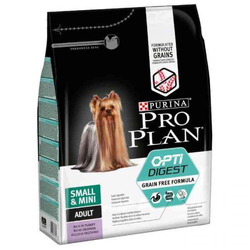 Comprar Proplan Small&mini Adult Grain Free 2,5kg - Loropark