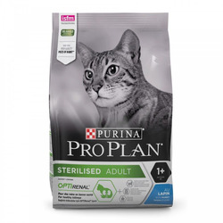 ProPlan Cat Adulto Sterilized Coelho 3Kg [ Loropark ]