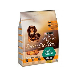 Comprar Proplan Small&mini Adulto Duo Delice 2,5kg - Loropark
