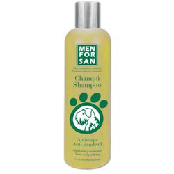 Shampoo Anti-Caspa 300ml [ Loropark ]