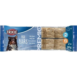 Comprar Snack Fish Bars C/peixe - 30g - Loropark