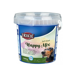 SOFT SNACK HAPPY MIX 500grs [ Loropark ]