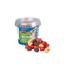 Comprar Snack Mini Hearts - 200g - Loropark