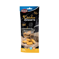 Comprar Snack Chicken Nuggets - 100g - Loropark
