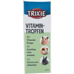 Vitaminas p/roedores 15ml [ Loropark ]