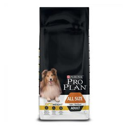 ProPlan Adult All Size Light/Sterilized 3Kg [ Loropark ]