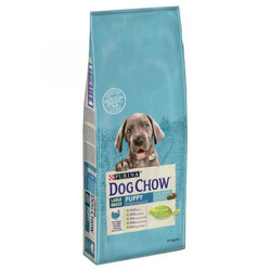 Dog Chow Puppy Large Breed Per 14Kg [ Loropark ]